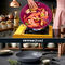 Mega 10 Pcs Ceramic Coating Nonstick Cookware Set (10CCNC1F)