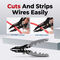 28 In 1 Multifunctional Wire Pliers + Stripper Tool (HT27)