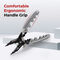 28 In 1 Multifunctional Wire Pliers + Stripper Tool (HT27)