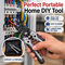 28 In 1 Multifunctional Wire Pliers + Stripper Tool (HT27)
