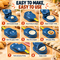 3 In1 Puri Kachori & Gujiya Maker (PKG13)