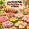3 In1 Puri Kachori & Gujiya Maker (PKG13)