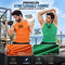 Pack Of 5 Sleeveless Vests For Men (5SL2)