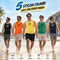 Pack Of 5 Sleeveless Vests For Men (5SL2)