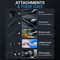 Powerful Car Vacuum Cleaner And Blower (CHNCVC)