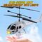 Hand Sensor Army Helicopter Toy with Lights (HSMH)