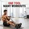 Tummy Trimmer With Free Advanced Fitness Belt (TTAF)
