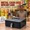 Metal Cash Box (HA17)