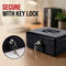 Metal Cash Box (HA17)