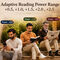 Rimless Adaptive Power Mobile Protection Reading Glasses Buy 1 Get 2 FREE (3MPORG)