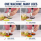 Chop Express 10 Seconds Onion And Vegetable Chopper (CHOP10)