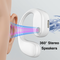 Clip-On Bluetooth Earphone With Display With Free Trimmer (TWS67)