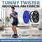 Tummy Twister Abdominal ABS Exercise (TT08)