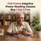 Premium Adaptive Power Reading Glasses B1 G1 Free (ORG34)