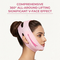 Silicone V Face Mask For Face lifting (SVFM)