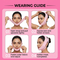 Silicone V Face Mask For Face lifting (SVFM)
