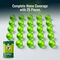 Rat & Insect Repellent Balls (Pack Of 25)
