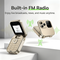 2 Sim Flip Phone With Camera & 4 Languages (PMH1)