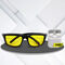 Night Vision Bifocal Adaptive Power Reading Glasses with Free Wireless Earpod (NBWP)