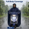 Pick Any 1 Waterproof Bike And Scooty Poncho Raincoat (FCPC1)