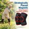 Perfect Fit Magnetic Knee Support Buy 1 Pair Get 1 Pair (KS05)