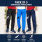 Pack of 3 Comfortable Printed Pants (3SPT12)