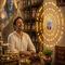 35 In 1 Mantra With Mandir Decorative light (MD14)