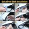 Car Side Mirror Rain Guard