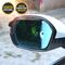 Car Side Mirror Rain Guard