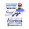 Bifocal Colored Adaptive Power Reading Glasses B1 G2 Free (3BCORG2)