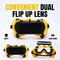 Flip-Up Eye Safety Goggles (FLG3)