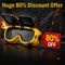 Flip-Up Eye Safety Goggles (FLG3)