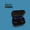 Wireless Bluetooth Earbuds With Designer Skin (TWS76)