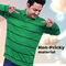 Pack of 4 Stripe Printed Collar Neck  Full Sleeves T-shirts (4PTF3)