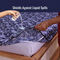 Water Proof Printed Double Bed Mattress Protector Sheet (DMP10)