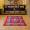 Pick any 1 Velvet  Pooja Aasan (CR5)