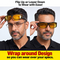 Day & Night HD Vision Wrap Around Goggles Buy 1 Get 2 Free (3WNG)