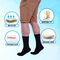 Diabetic Gel Socks For Pain Relief (DS04)