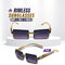 Rimless Sunglasses Buy1 Get1 Free (2RSG2)