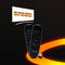 Keyboard Air Mouse For Smart TV (AMST)