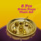8 Pcs Brass Pooja Thali Set (8BPT1)