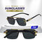 Rimless Sunglasses Buy1 Get1 Free (2RSG3)