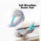 Flexible Microfiber Gap DusterLong Handle Mop