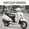Anti Slip Protective Seat Cover For Scooter