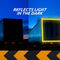 Reflective Warning Arrow Tape For Home & Car