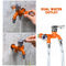 Wall Mounted Double Outlet Tap (DOT1)