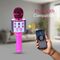 Multi-Function Chargeable Bluetooth Wireless Singing Mike With Speaker (BLS9)