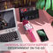 Multi-Function Chargeable Bluetooth Wireless Singing Mike With Speaker (BLS9)