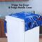 5 Pcs Fridge Cover Set With 10 Free Gifts (5FC6)
