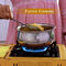 5 Pcs Copper Base Cook & Serve Handi Set (5CCH1)